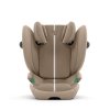 cybex solution g2 plus almond beige1