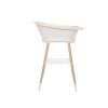 27901 luxusne sada vanicky sense light oat v kremovej a stojane sense white