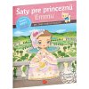 7430 saty pre princeznu emmu kniha samolepiek 1