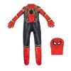 OPBH1873C detsky kostym superdina spiderman s maskou 98 110 s