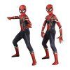 OPBH1873E detsky kostym superdina spiderman s maskou 98 110 s