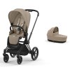 cybex priam set 2v1 MABL cozy beige
