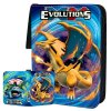 Zberateľský album Pokémon Evolution 400 kariet