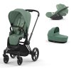 cybex priam set 3v1 MABL leafgreen