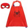 OPBH1899A detsky karnevalovy prevlek avengers spiderman 2v1