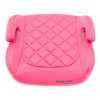 Autosedačka-podsedák BABY MIX HERO Plus ISOFIX I-SIZE pink - 56553