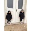 11691 nakrcnik teddy black