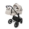 MUUVO Kočík kombinovaný Quick 4.0 Desert sand set 2v1 + CYBEX Aton B2 i-Size + základňa