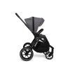MUUVO Kočík kombinovaný Quick 4.0 Iron graphite set 2v1 + CYBEX Aton B2 i-Size + základňa