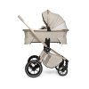 MUUVO Kočík kombinovaný Quick Boho Beige set 2v1 + CYBEX Aton B2 i-Size + základňa