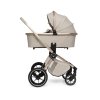 MUUVO Kočík kombinovaný Quick Boho Beige set 2v1 + CYBEX Aton B2 i-Size + základňa