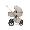 MUUVO Kočík kombinovaný Quick Boho Beige set 2v1 + CYBEX Aton B2 i-Size + základňa