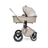 MUUVO Kočík kombinovaný Quick Boho Beige set 2v1 + CYBEX Aton B2 i-Size + základňa