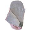 9924 1 fusak pinkie small pink comb