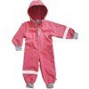 9996 softshellova kombineza pink grey