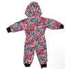 10008 1 softshellova kombineza pinkie zebra