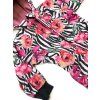 10008 5 softshellova kombineza pinkie zebra