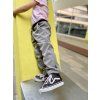 10053 1 softshellove nohavice grey black