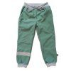 10110 softshellove kalhoty green grey pinkie