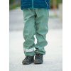 10110 2 softshellove nohavice green grey