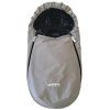 10185 fusak pinkie softshell grey black lahky