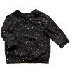 10257 mikina shine gold black