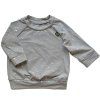 10278 mikina shine gold grey
