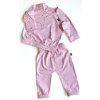 10281 1 mikina shine gold pink