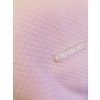 PINKIE fusak Diamond Light Pink BIO-ľahký Varianta / veľkosť: pozdĺžne otvory na popruhy (+4 €)