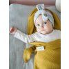 10710 2 letna deka pinkie muslin light pink
