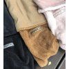 10731 4 deka so stahovanim pinkie soft black