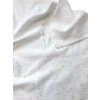 10773 2 velka plienka pinkie muslin white