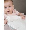 10773 4 velka plienka pinkie muslin white