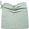 10803 6 set muslin mint velky