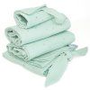10803 set muslin mint velky