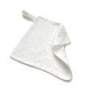 10809 6 set muslin white velky