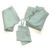 10815 4 set muslin mint