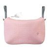 10851 organizer small pink comb