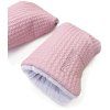 10854 3 rukavice na kocik small pink comb