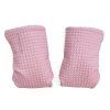10854 rukavice na kocik small pink comb
