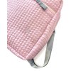 10866 3 batoh bugee small pink comb