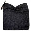 10938 letna deka pinkie muslin black