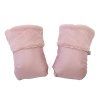 10962 rukavice na kocik fur pink