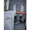 10977 2 deka so stahovanim shine gold grey