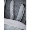 10977 4 deka so stahovanim shine gold grey