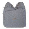 10977 7 deka so stahovanim shine gold grey