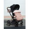 10986 4 zateplena stahovacia deka soft pink dots