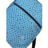 11037 4 batoh bugee softshell dots blue