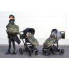 11097 4 organizer bugee camo s vreckom vpredu l