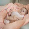 11232 1 zinka pinkie muslin apriccot